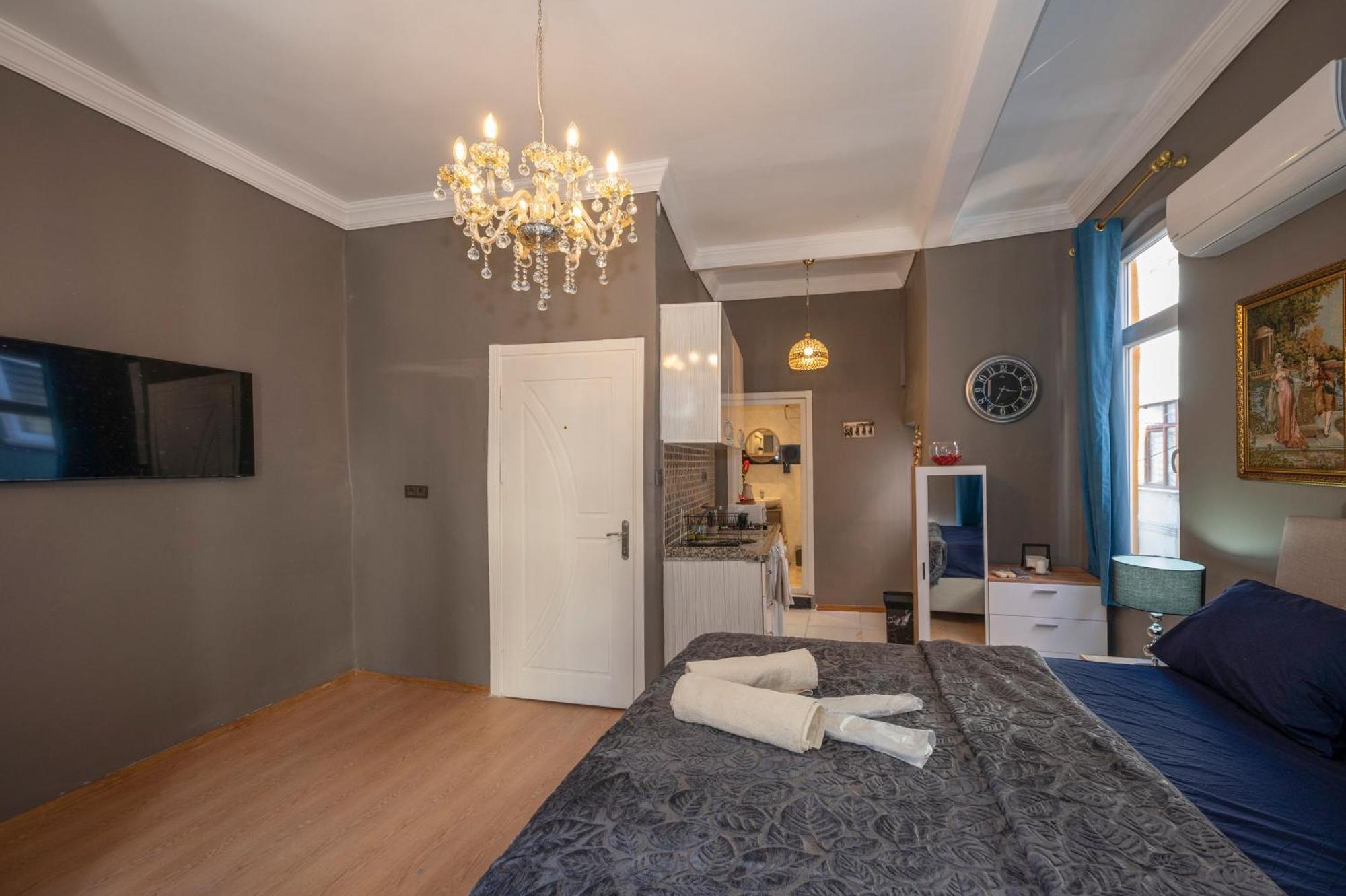 Mymoon Residence Istanbul Exterior photo