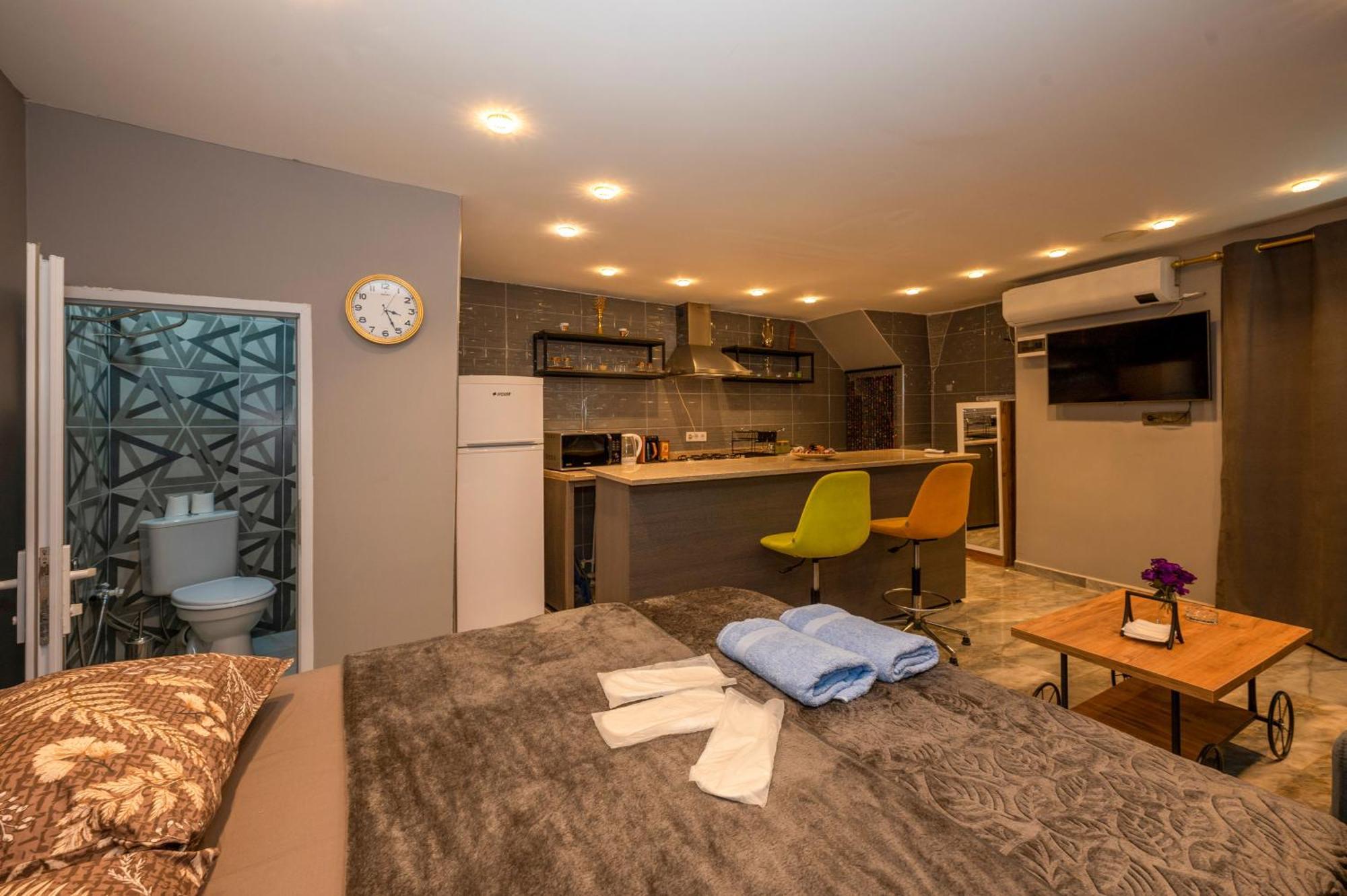 Mymoon Residence Istanbul Exterior photo