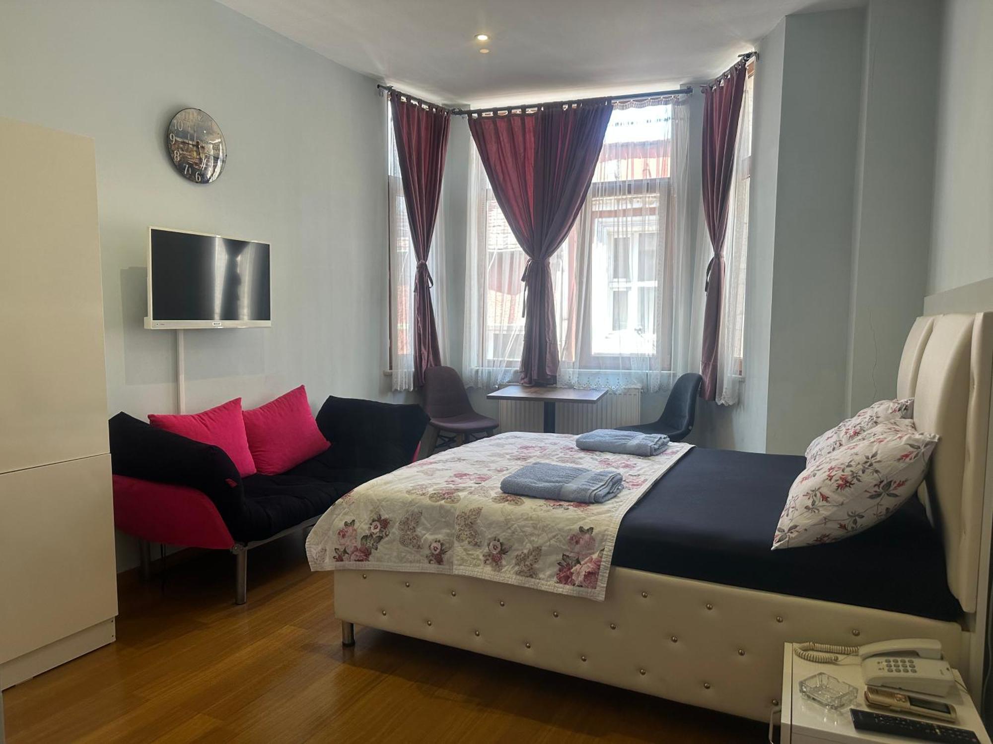 Mymoon Residence Istanbul Exterior photo