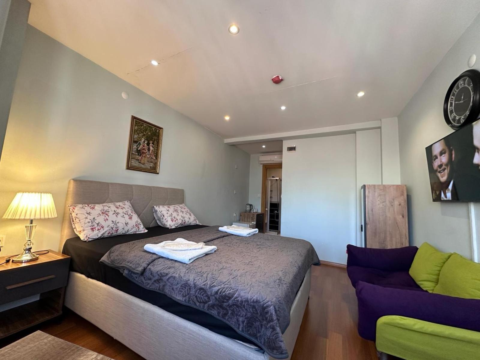 Mymoon Residence Istanbul Exterior photo